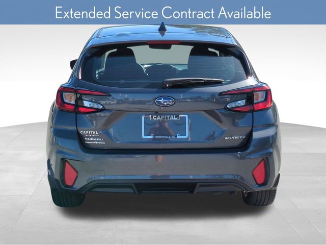 Used 2025 Subaru Impreza 2.0i Sport image 5