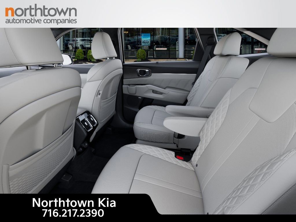 New 2026 Kia Sorento SX Prestige image 19