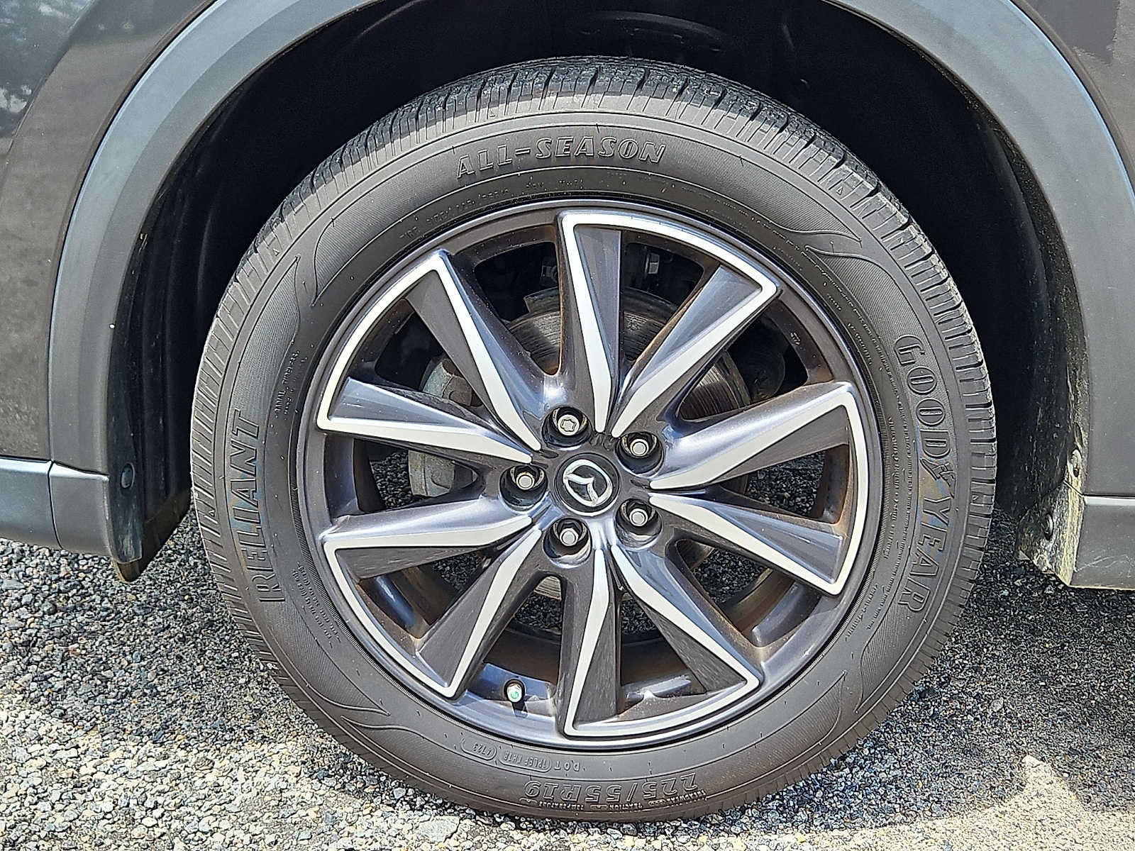 Used 2018 MAZDA CX-5 Grand Touring w/ Premium Package AWD/4WD image 8