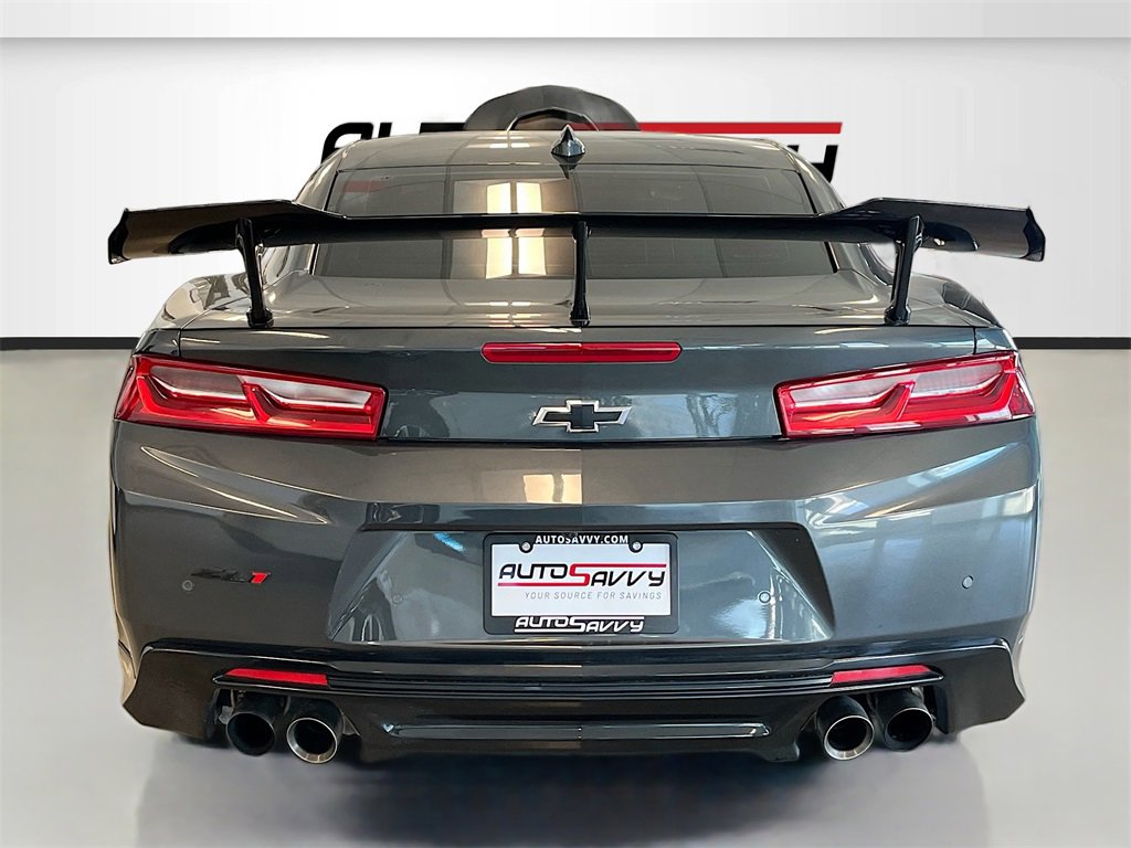 Used 2018 Chevrolet Camaro ZL1 image 5