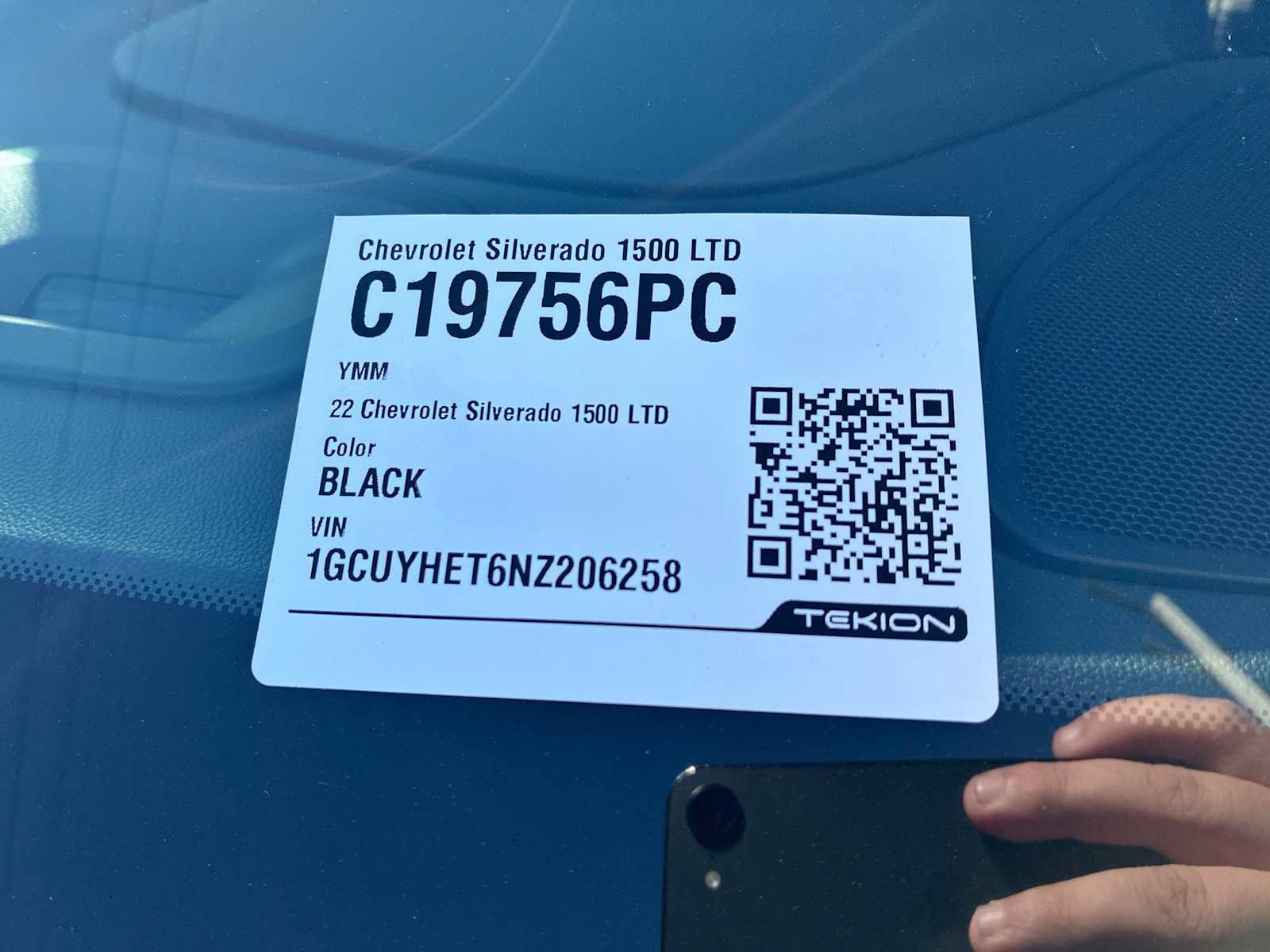 Certified 2022 Chevrolet Silverado 1500 High Country image 34