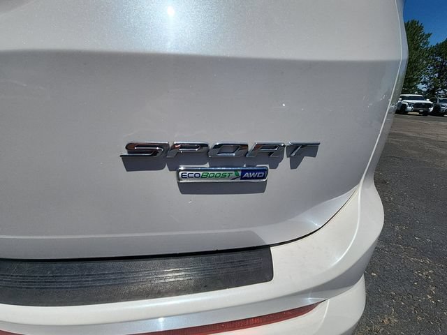 Used 2016 Ford Edge Sport w/ Equipment Group 401A AWD/4WD image 24