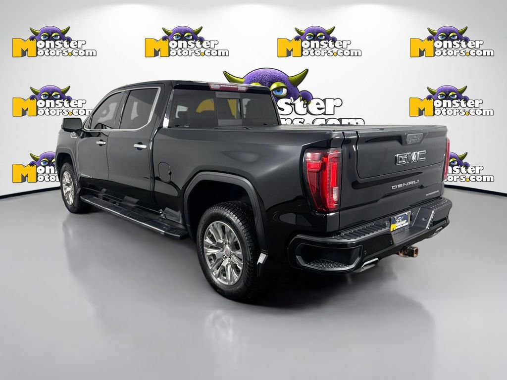 Used 2019 GMC Sierra 1500 Denali image 7