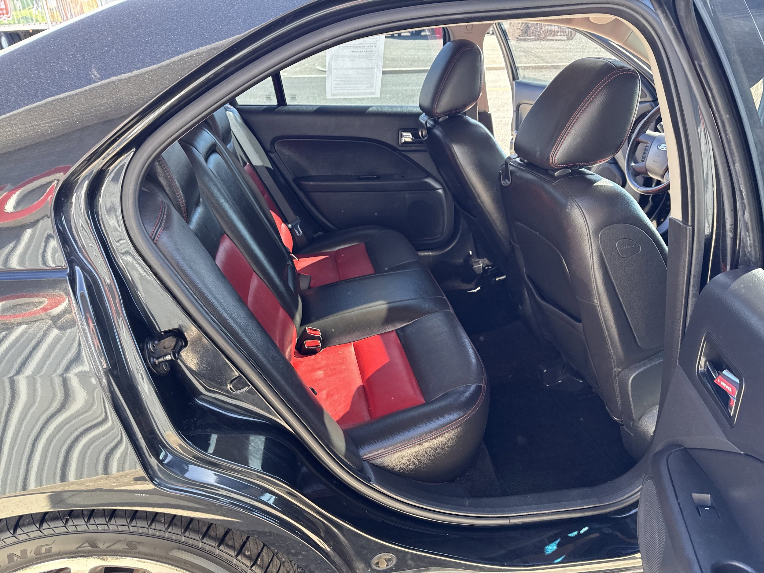 Used 2009 Ford Fusion SEL FWD image 5