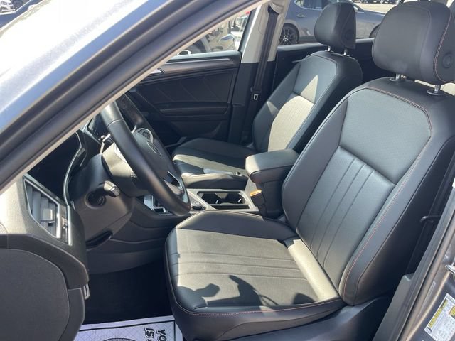 Used 2024 Volkswagen Tiguan Wolfsburg Edition w/ Panoramic Sunroof Package AWD/4WD image 11
