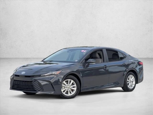 Used 2025 Toyota Camry LE