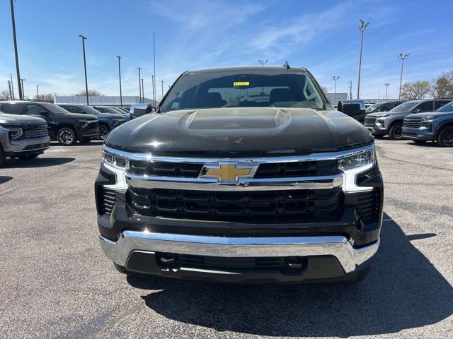 New 2026 Chevrolet Silverado 1500 LT image 8