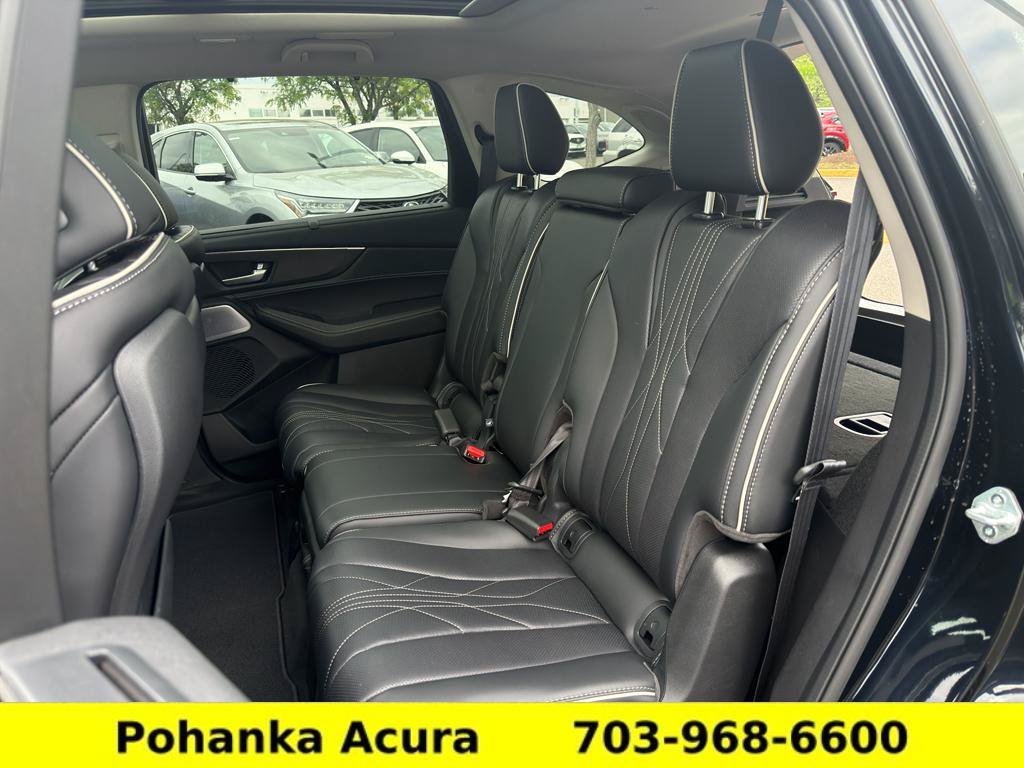 Certified 2026 Acura MDX SH-AWD w/ Advance Package image 25