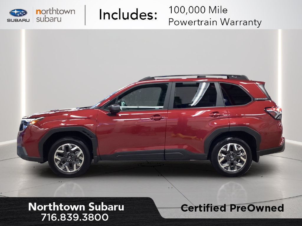 Certified 2026 Subaru Forester Premium AWD/4WD image 2