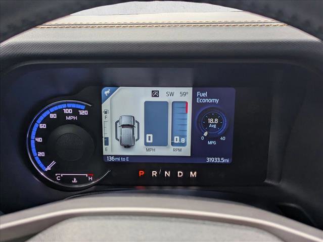 Certified 2024 Ford Bronco Badlands image 10