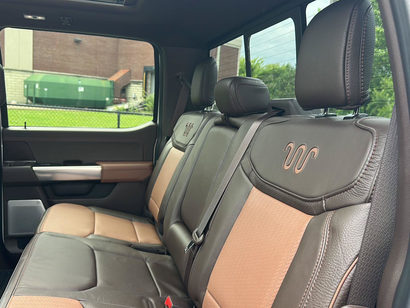Certified 2024 Ford F150 King Ranch w/ FX4 Off-Road Package AWD/4WD image 26