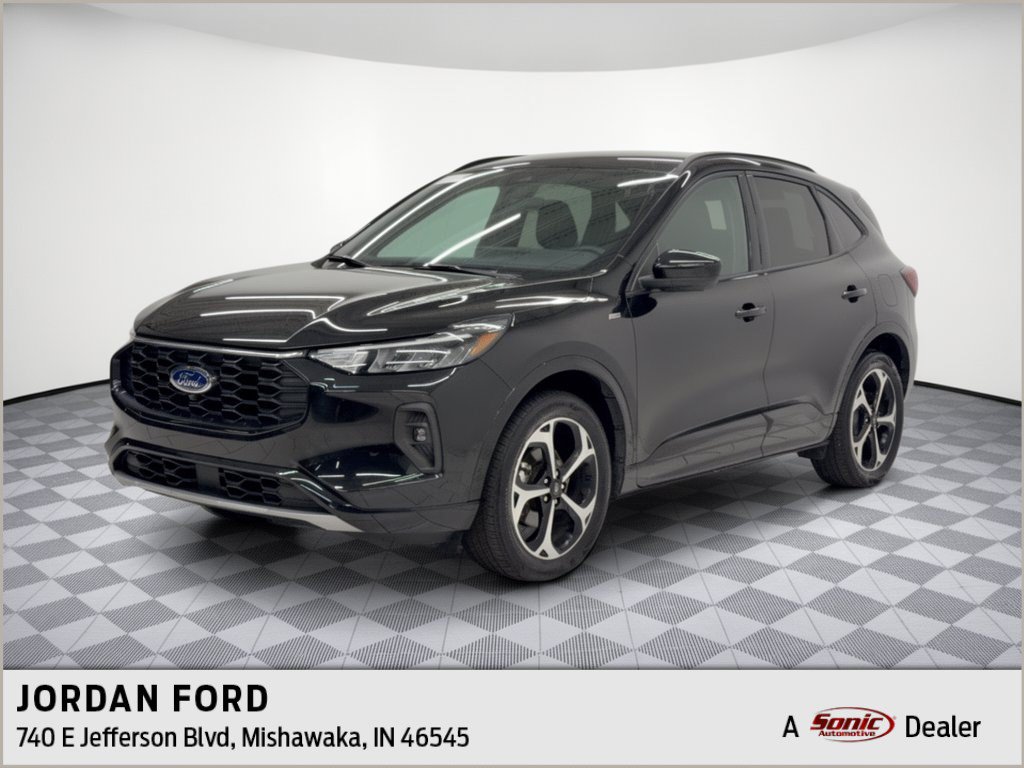 Used 2023 Ford Escape ST-Line Select w/ Tech Pack #2 AWD/4WD image 1