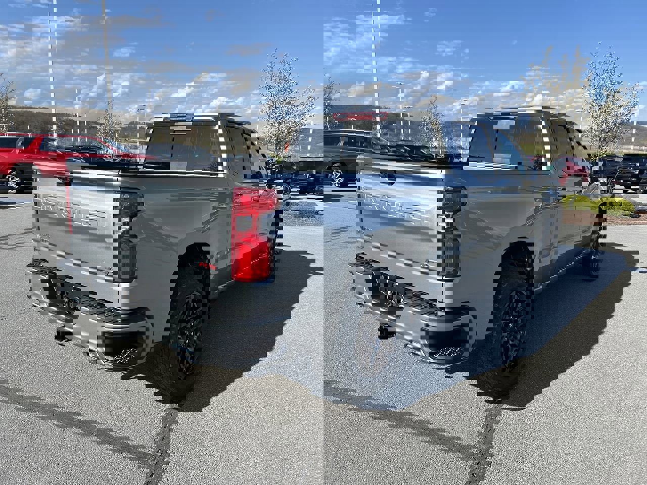 New 2026 Chevrolet Silverado 1500 RST image 7