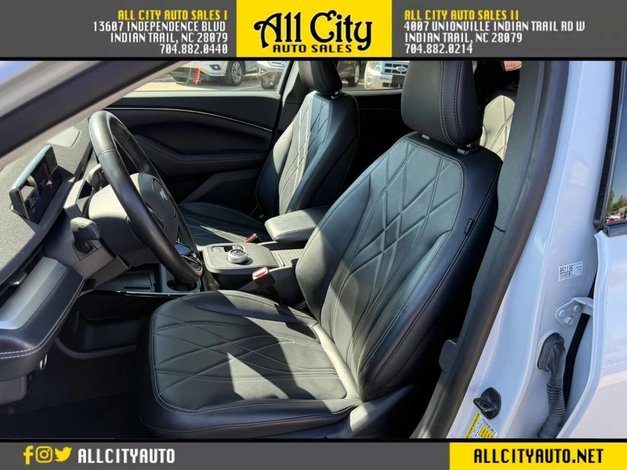 Used 2023 Ford Mustang Mach-E Select RWD image 11