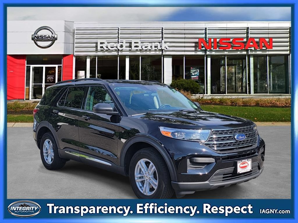 Used 2023 Ford Explorer XLT