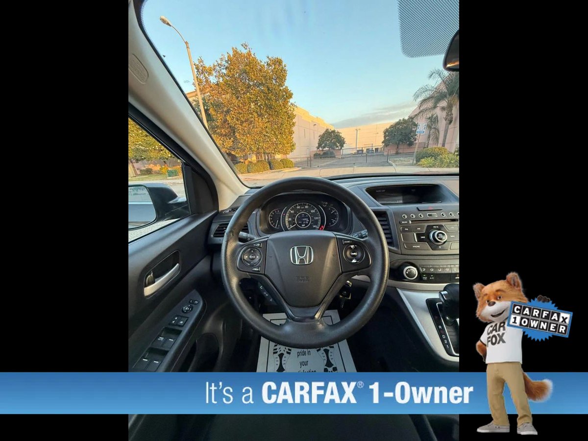 Used 2014 Honda CR-V LX image 37