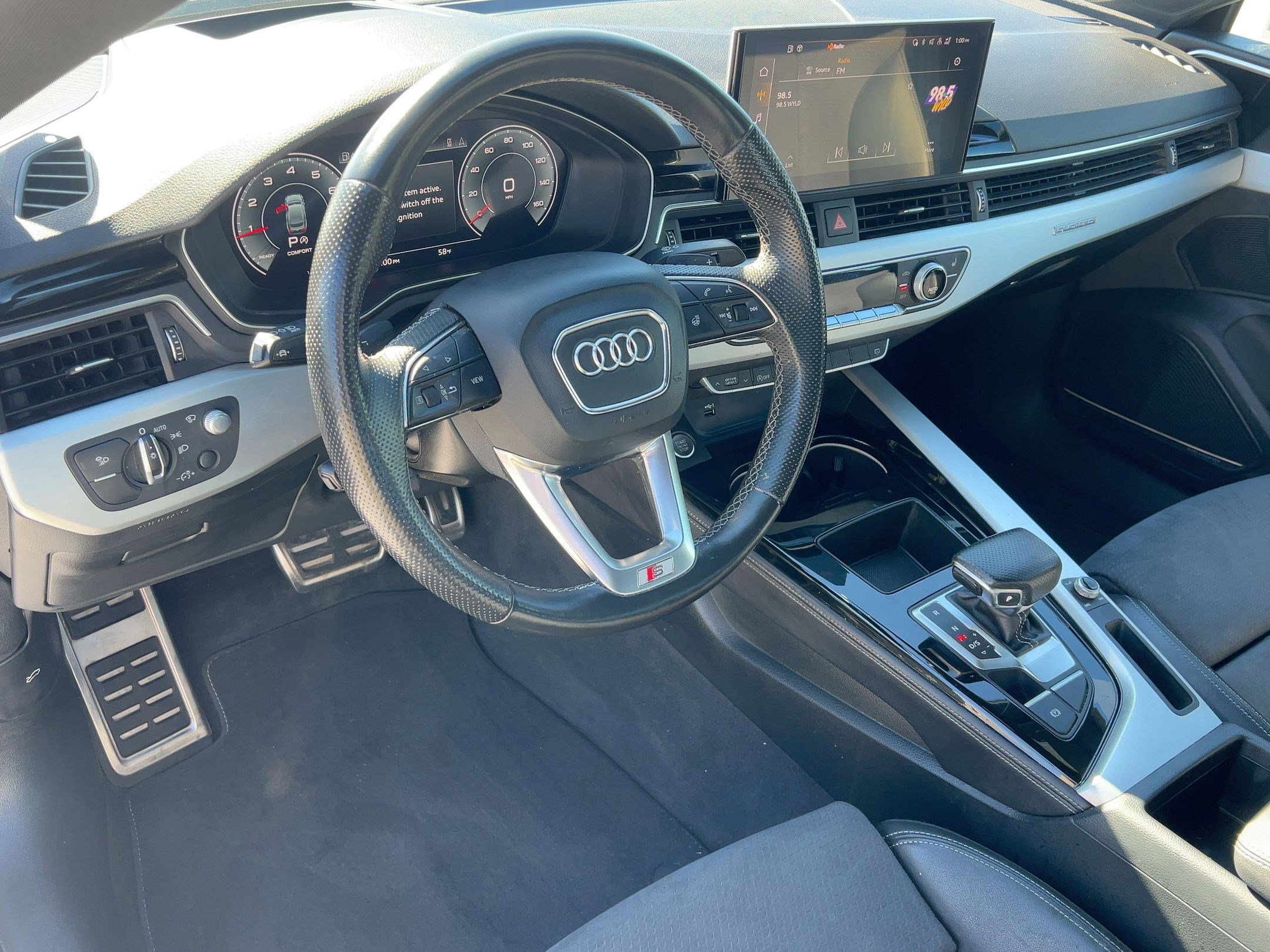 Used 2022 Audi A5 2.0T Prestige AWD/4WD image 4