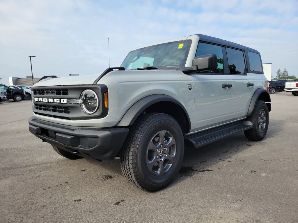New 2026 Ford Bronco Big Bend AWD/4WD image 2