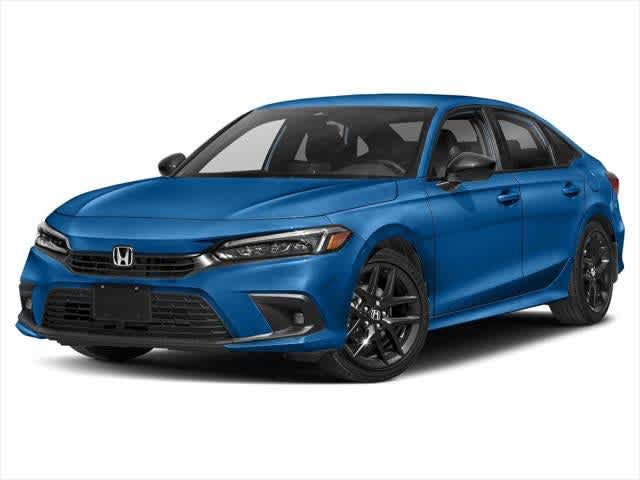 Used 2022 Honda Civic Sport