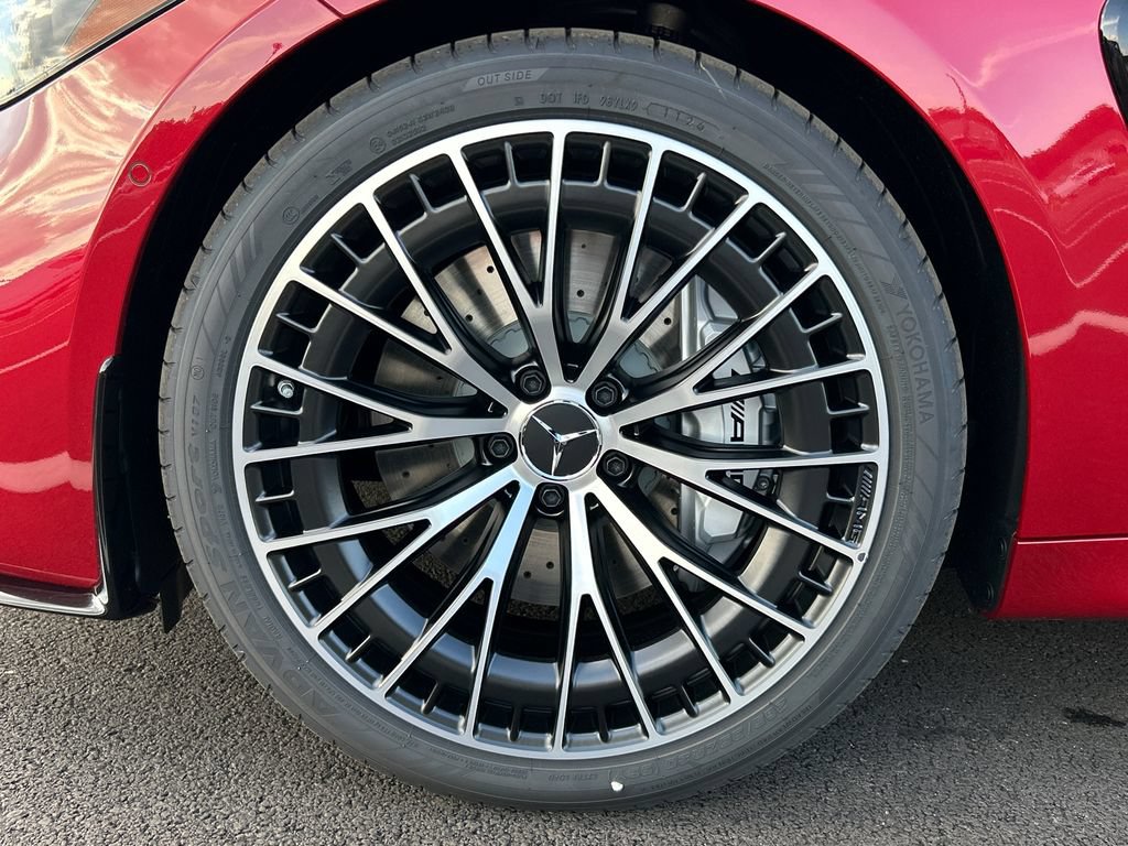 New 2027 Mercedes-Benz CLE 53 AMG 4MATIC Coupe image 32