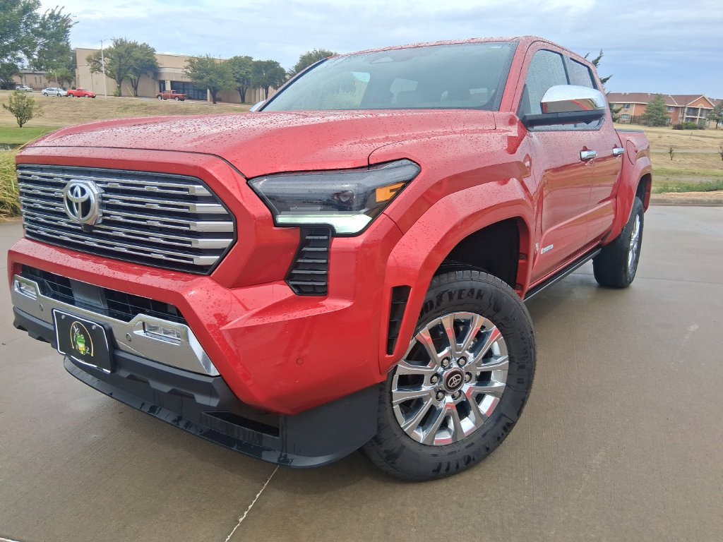 Used 2026 Toyota Tacoma Limited