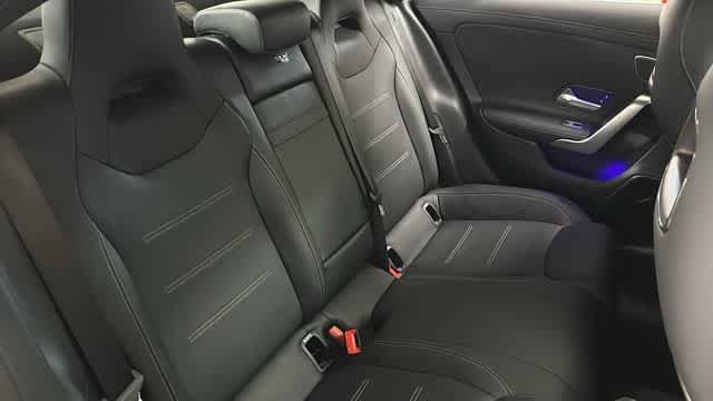 Used 2022 Mercedes-Benz CLA 45 AMG 4MATIC image 37