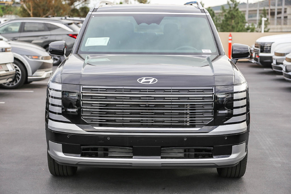 New 2026 Hyundai Palisade Calligraphy AWD/4WD image 2