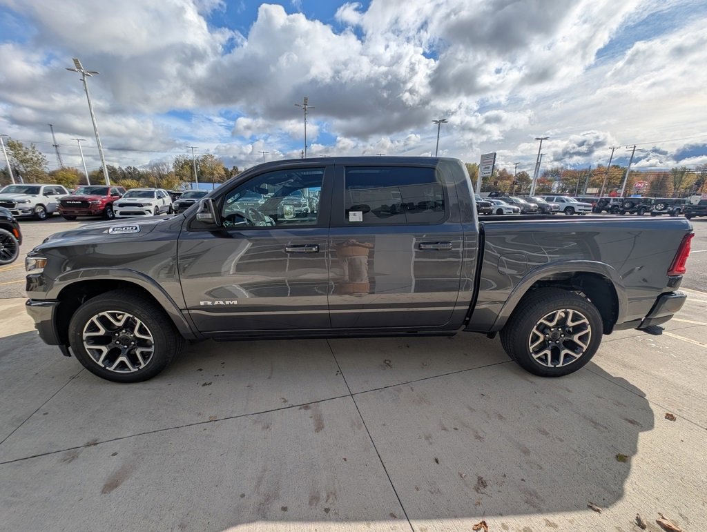 New 2026 RAM 1500 Laramie image 7