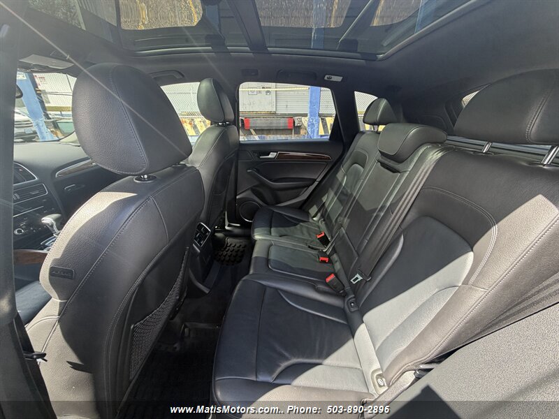 Used 2015 Audi Q5 TDI Premium Plus w/ Technology Package image 15