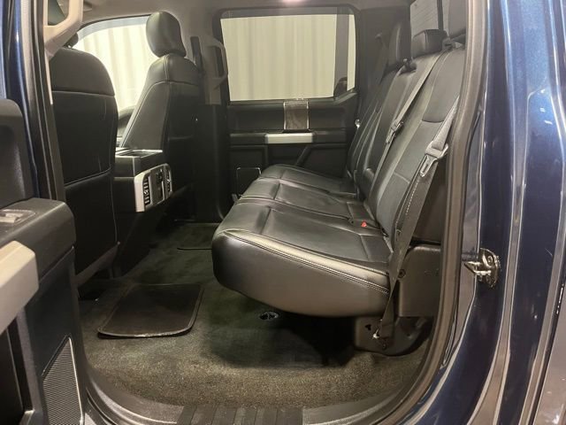 Used 2017 Ford F350 Lariat w/ Lariat Ultimate Package image 26