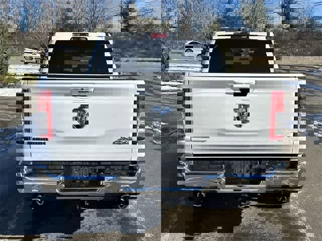 Used 2022 RAM 1500 Big Horn image 4