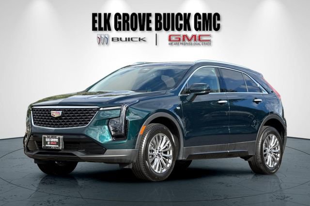 Used 2024 Cadillac XT4 Premium Luxury image 8