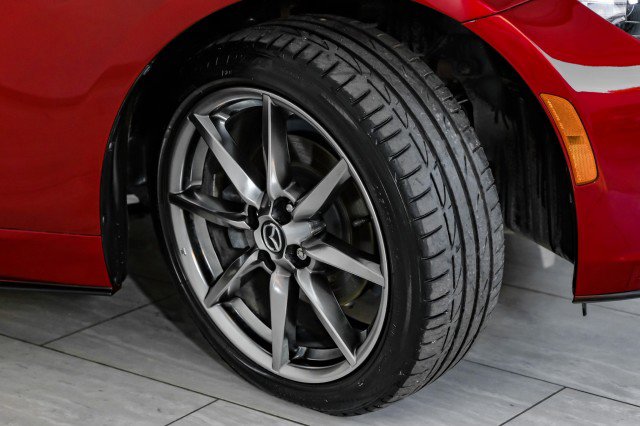 Used 2022 MAZDA MX-5 Miata RF Grand Touring image 46