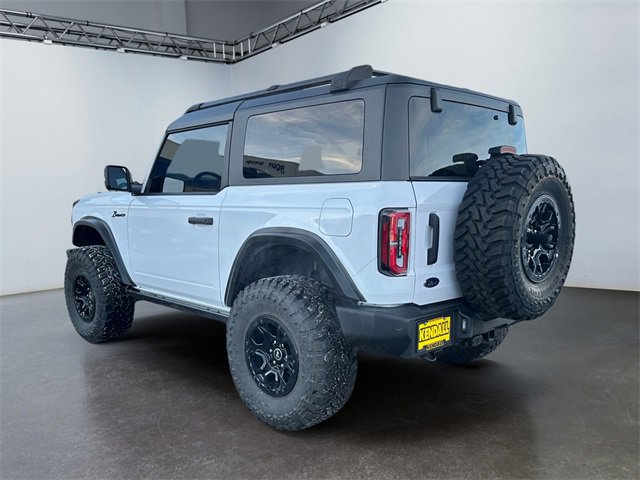 Used 2024 Ford Bronco Wildtrak image 3