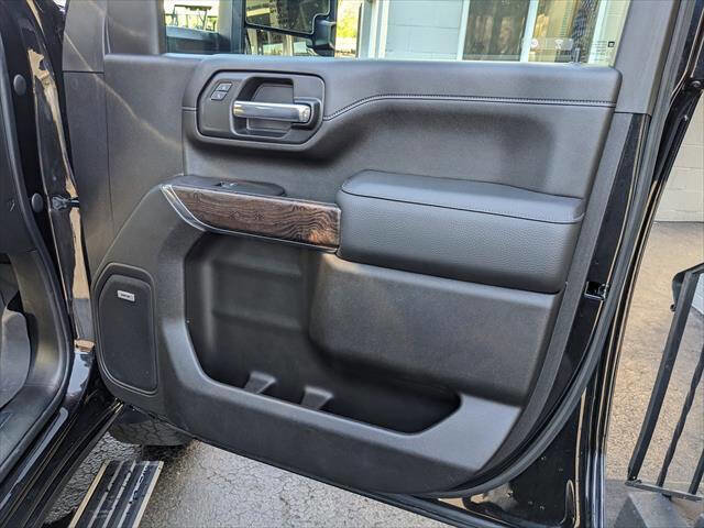 Used 2023 GMC Sierra 2500 Denali w/ Denali Ultimate Package image 22