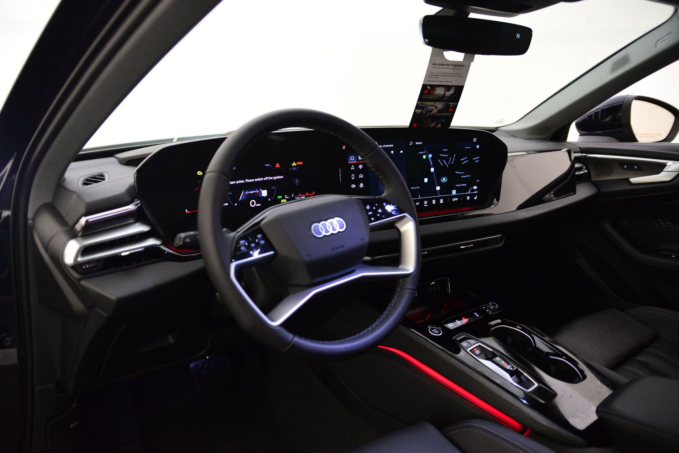 New 2025 Audi A5 Premium Plus w/ Premium Plus AWD/4WD image 3