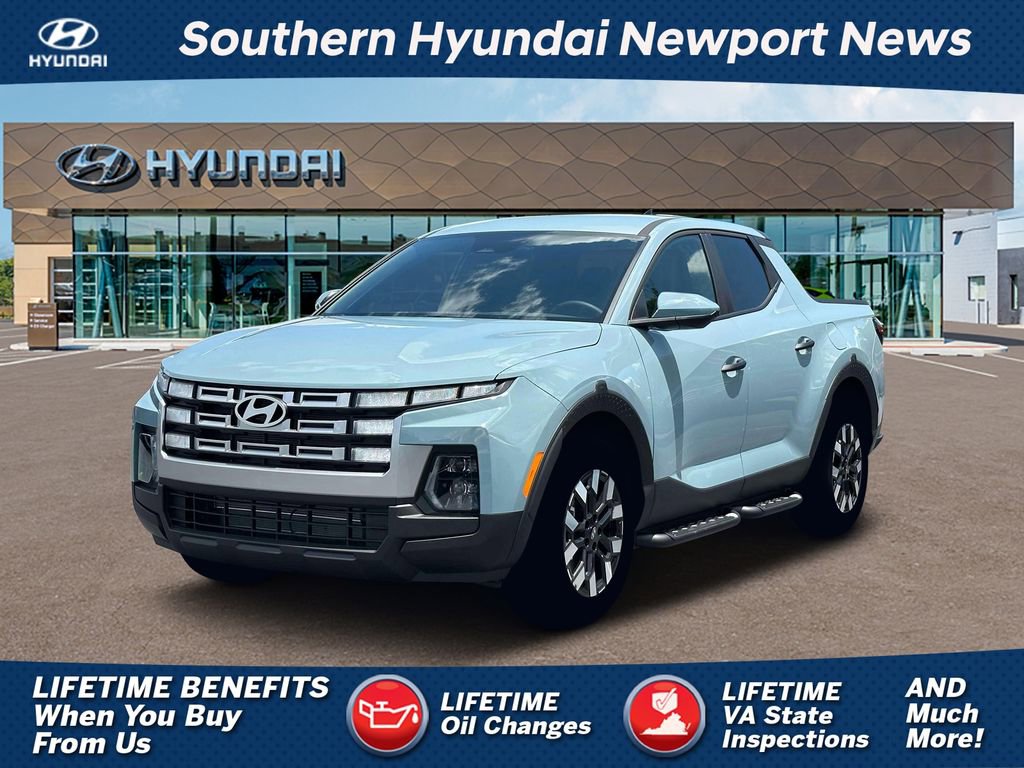 New 2026 Hyundai Santa Cruz SE