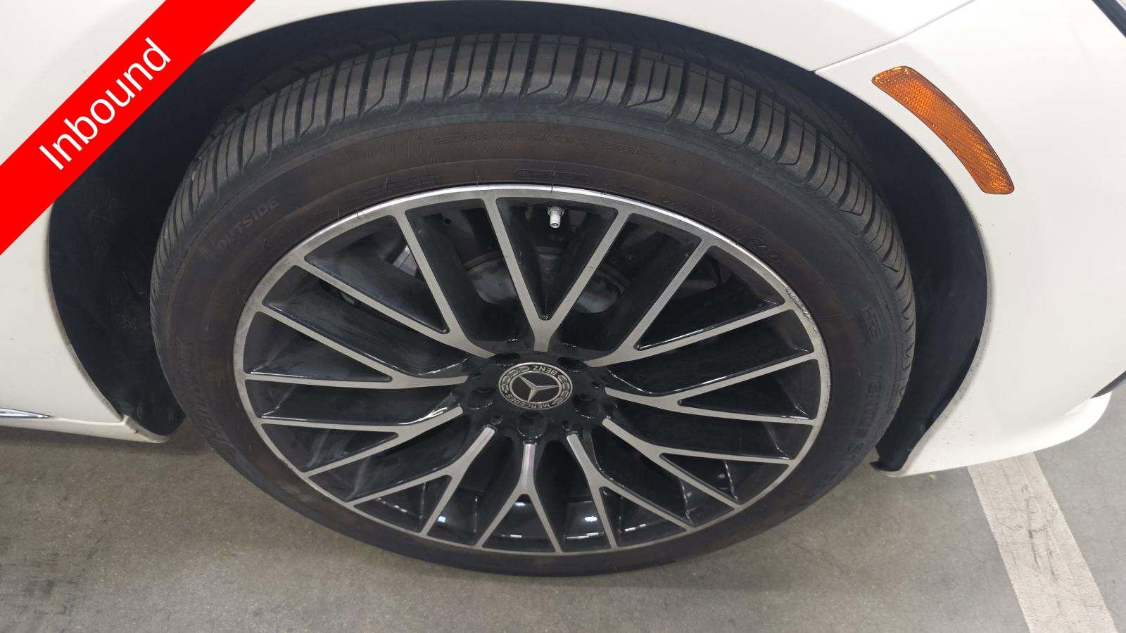 Used 2022 Mercedes-Benz S 580 S 580 w/ Rear Seat Package image 4