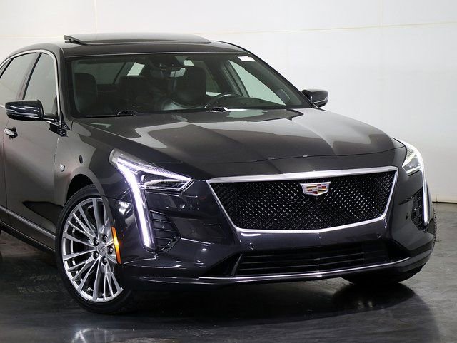 Used 2020 Cadillac CT6 Premium Luxury image 6