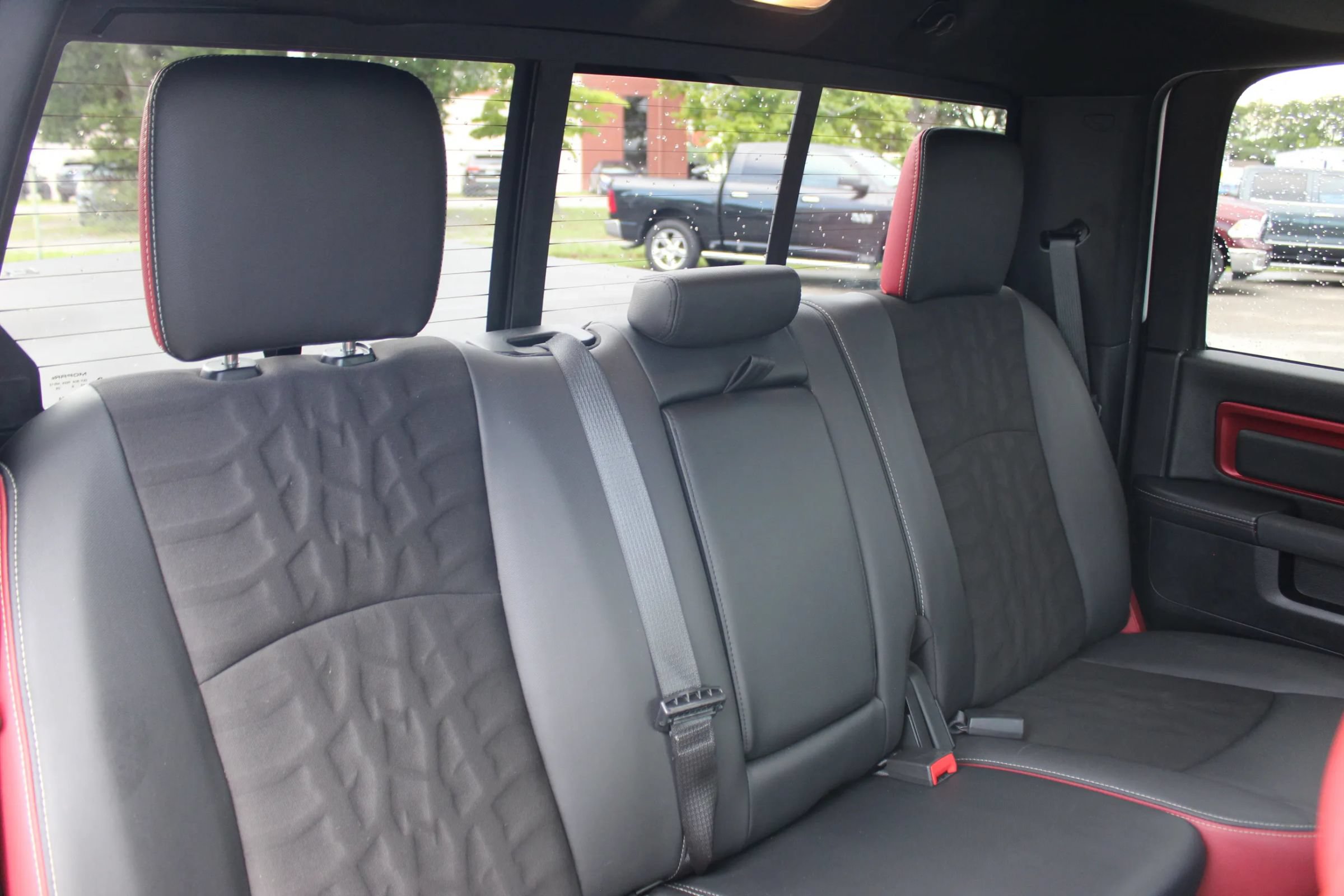 Used 2016 RAM 1500 Rebel w/ Luxury Group AWD/4WD image 28