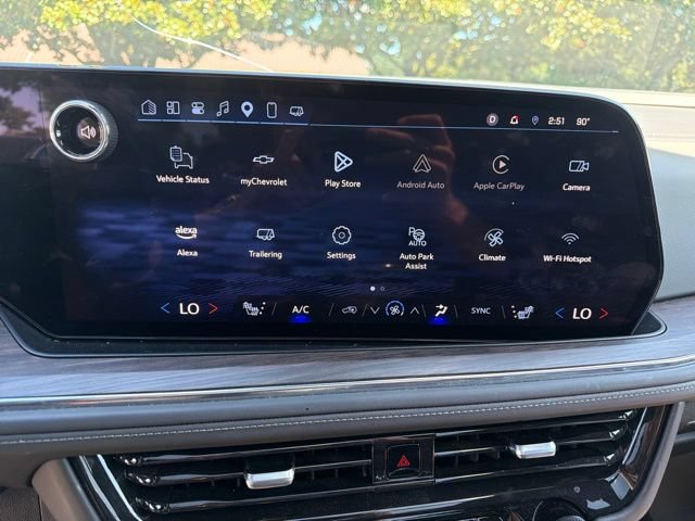 Used 2025 Chevrolet Tahoe LT w/ Comfort Package AWD/4WD image 27