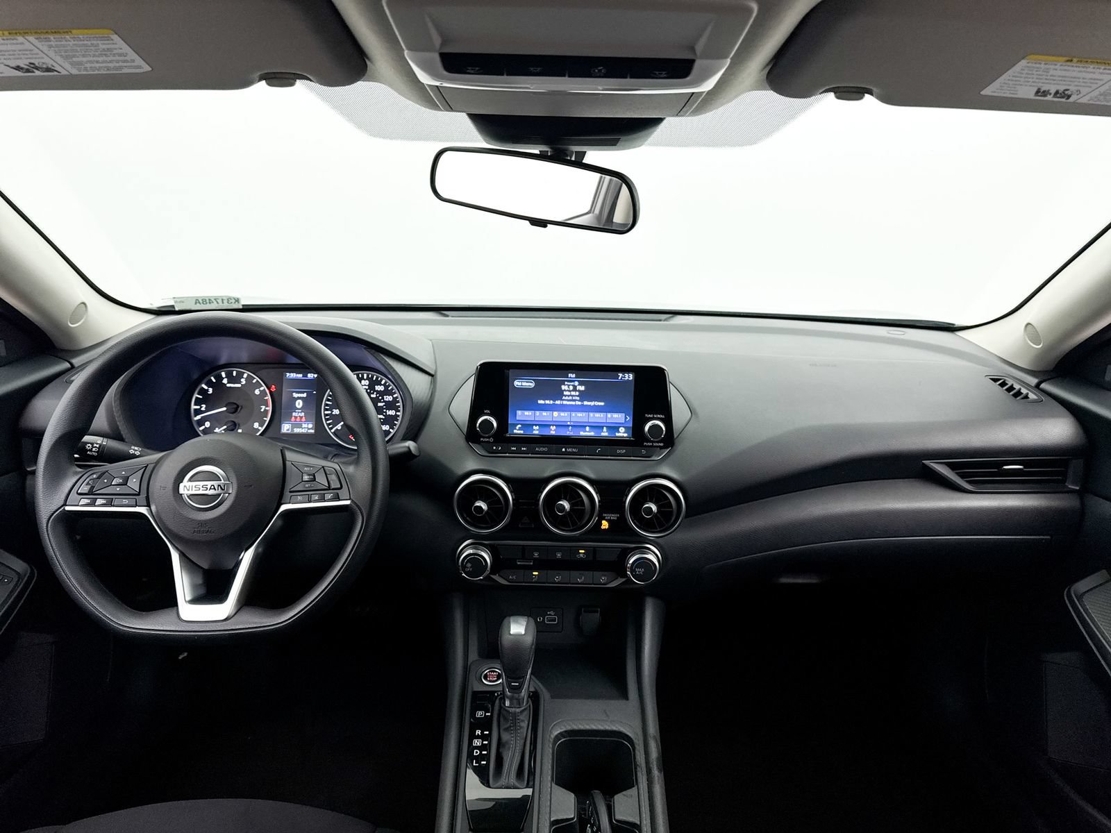 Used 2023 Nissan Sentra S FWD image 18