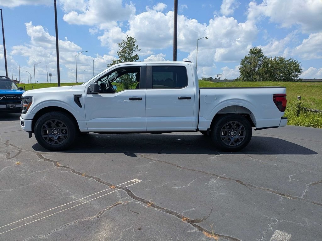 Used 2026 Ford F150 STX w/ Equipment Group 200A RWD image 7