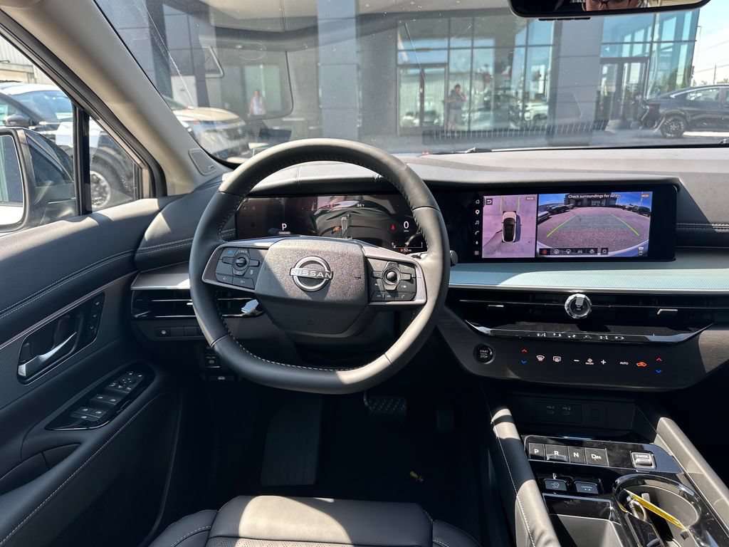 New 2027 Nissan Murano Platinum w/ Cargo Package AWD/4WD image 18