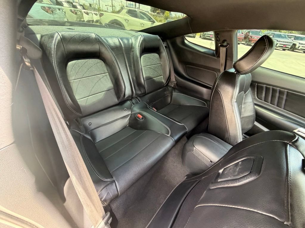 Used 2021 Ford Mustang GT Premium RWD image 27