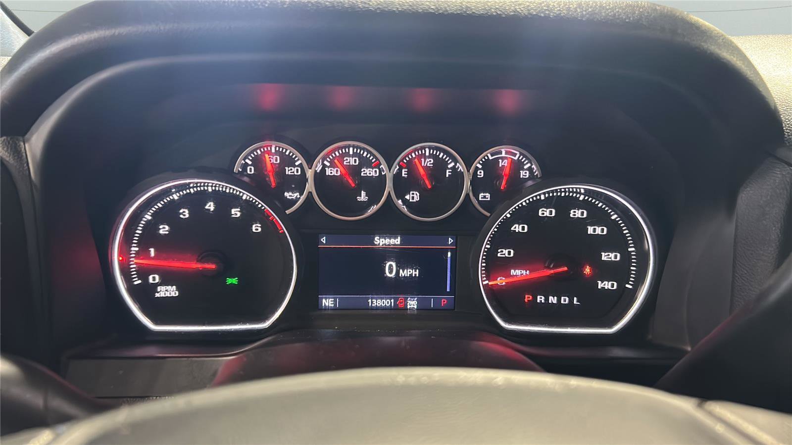 Used 2022 Chevrolet Silverado 2500 W/T w/ WT Convenience Package image 9