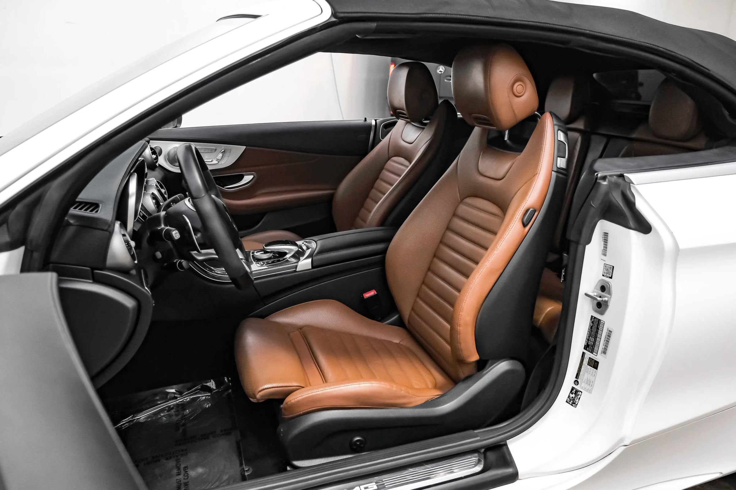 Used 2017 Mercedes-Benz C 43 AMG 4MATIC Cabriolet image 20