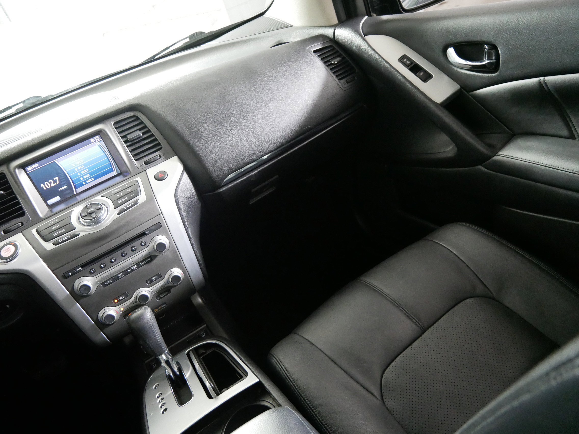 Used 2011 Nissan Murano SL AWD/4WD image 11