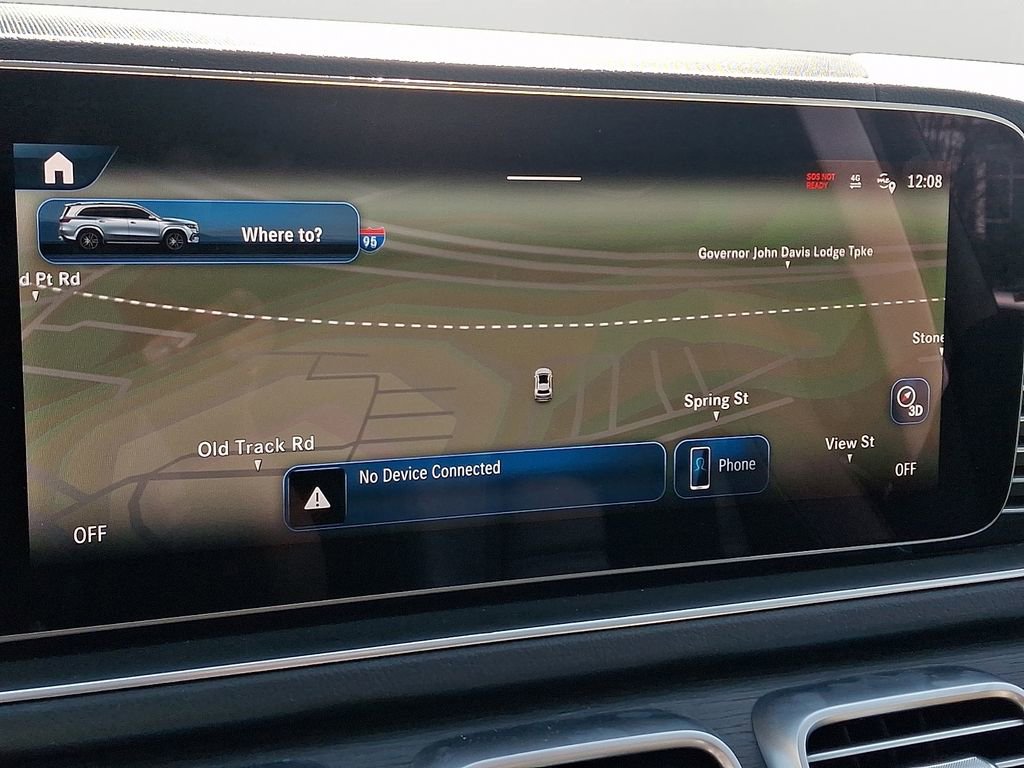 Used 2024 Mercedes-Benz GLS 450 4MATIC image 18