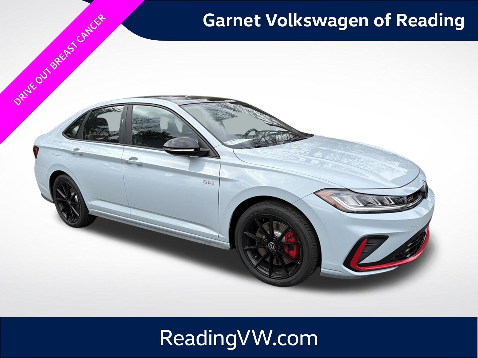 New 2026 Volkswagen Jetta GLI Autobahn FWD image 8